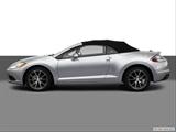  Drivers side profile, convertible top up (convertibles only) photo